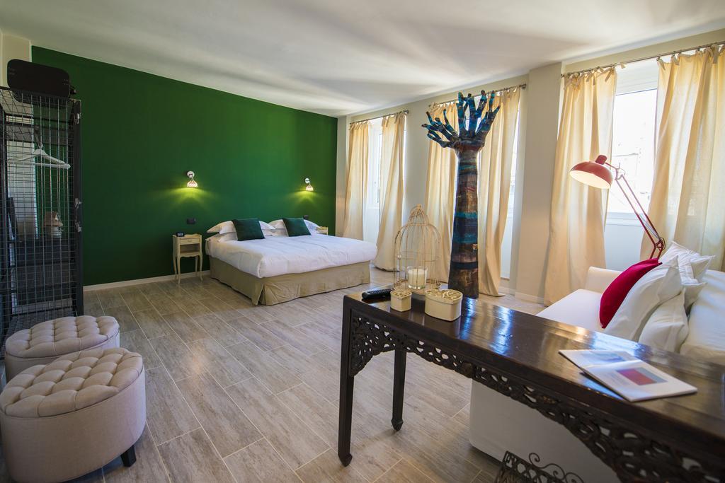 So&Leo Guest House Genoa Bilik gambar