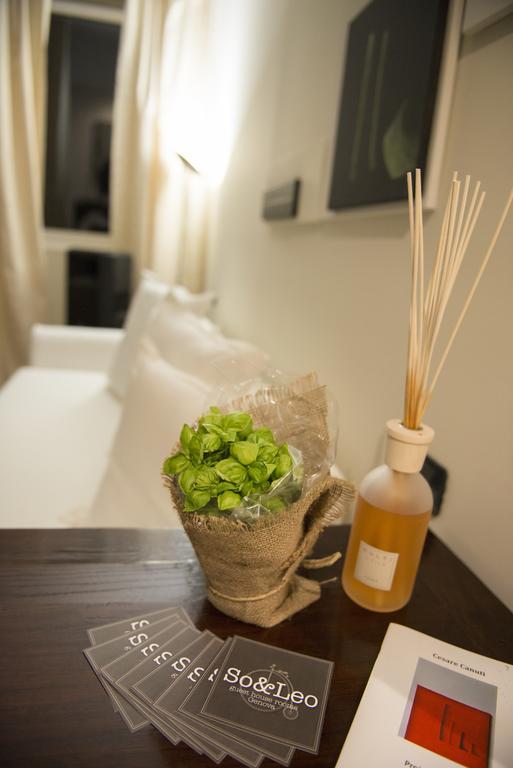 So&Leo Guest House Genoa Bilik gambar